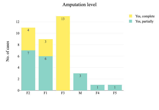 Bone Injuries in the Hand and Forearm: Prevalence and Psychological Ramifications.