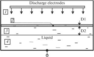 Features of Electrodeless Electrochemical Reactions