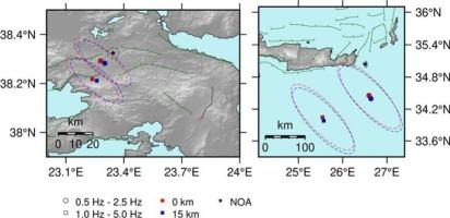 Earthquake location based on Distributed Acoustic Sensing (DAS) as a seismic array