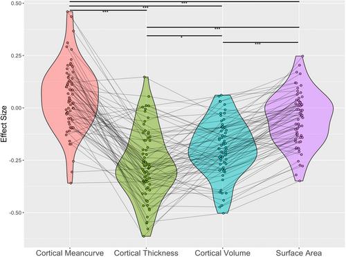 Abnormal neuroanatomical patterns as potential diagnostic biomarkers for cocaine use disorder