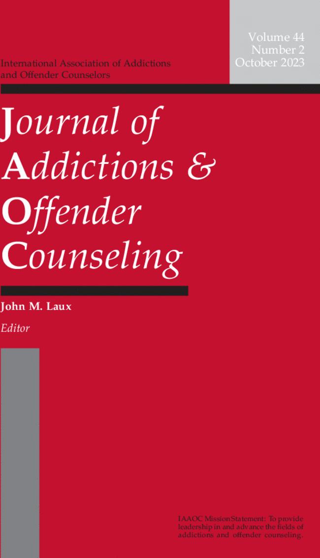 Journal of Addictions & Offender Counseling