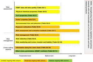 A roadmap to strengthen standardisation efforts in risk governance of nanotechnology