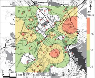 Biogeochemical Aspects of Local Interaction in the Society–Nature System at Technogenesis of the Biosphere