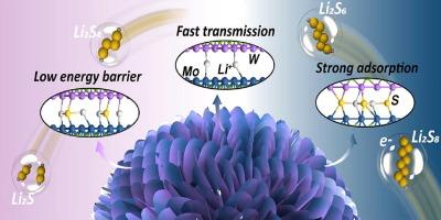 Reinforced Lewis covalent bond by twinborn nitride heterostructure for lithium-sulfur batteries