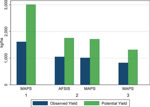 Is dirt cheap? The economic costs of failing to meet soil health requirements on smallholder farms