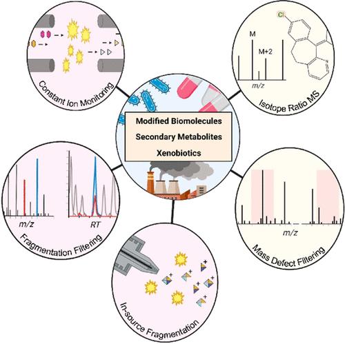 Discovery of Modified Metabolites, Secondary Metabolites, and Xenobiotics by Structure-Oriented LC–MS/MS