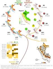 Nature's Contributions to People (NCPs) and biodiversity hotspots: a step towards multifunctionality of conservation areas in Peru