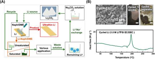 Life cycle safety issues of lithium metal batteries: A perspective