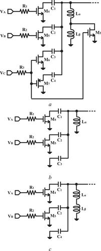 A 0.45-V low-power low-noise amplifier using a wideband image-rejection technology