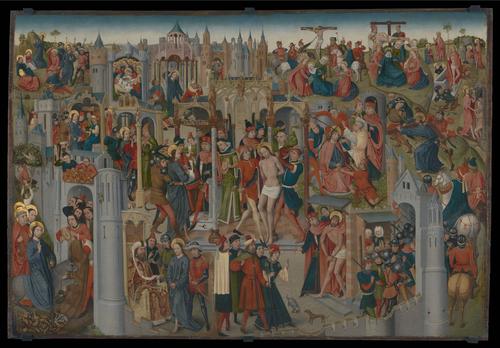 Looking Beyond Jerusalem: A Fifteenth-Century Exercise in Image Comparison