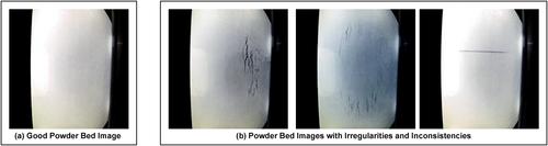 Ensemble learning based defect detection of laser sintering