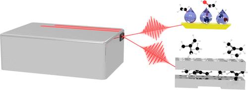 Sensing Liquid- and Gas-Phase Hydrocarbons via Mid-Infrared Broadband Femtosecond Laser Source Spectroscopy