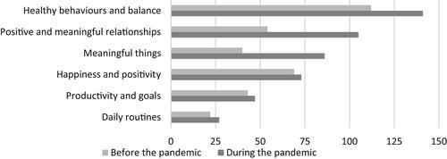 Generation Z's perceptions of a good life beyond consumerism: Insights from the United States and Finland