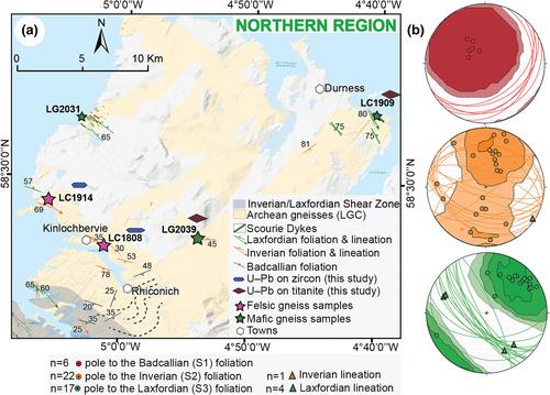 Constraints on the Palaeoproterozoic tectono-metamorphic evolution of the Lewisian Gneiss Complex, NW Scotland: Implications for Nuna assembly