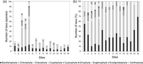 Reynolds phytoplankton functional classification approach helps evaluate the historical ecological status of the large European Southern Bug River (Ukraine)