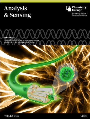 Cover Feature: Rapid Peripheral Nerve Imaging by Fluorescent Polymer Dots for Minimizing the Risk of Intraoperative Nerve Injury (Anal. Sens. 1/2024)