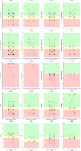 Understanding language and cognition after brain surgery – Tumour grade, fine-grained assessment tools and, most of all, individualized approach