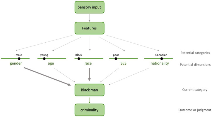 Motivated Categories: Social Structures Shape the Construction of Social Categories Through Attentional Mechanisms.