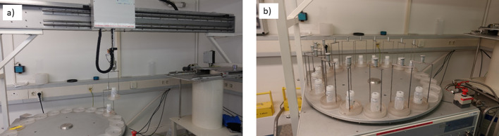 Evaluation of the 177mLu-concentration in in-house produced 177Lu-radiopharmaceuticals and commercially available Lutathera®