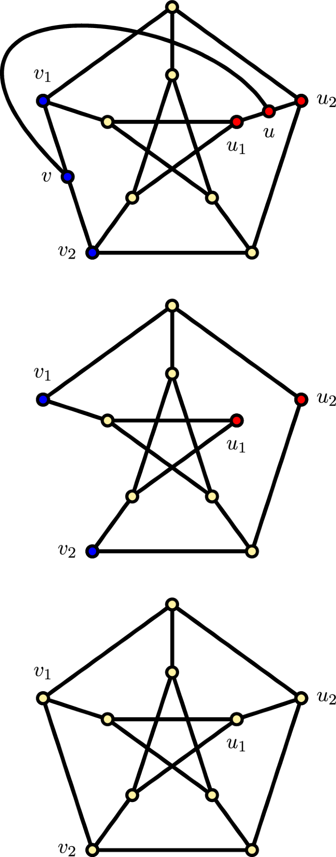 On decreasing the orders of $$(k,g)$$ -graphs