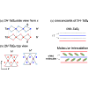 Mechanism for π phase shifts in Little-Parks experiments: Application to 4Hb−TaS2 and to 2H</mml:mi…