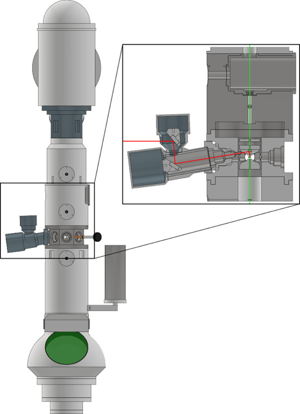 Photodiode-based time zero determination for ultrafast electron microscopy.