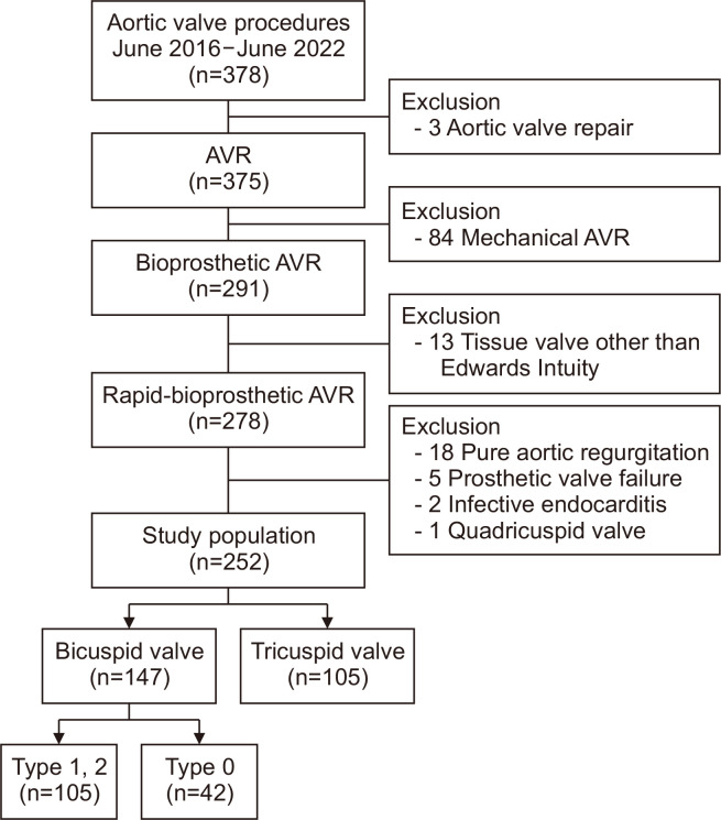 Comparable Outcomes of Bicuspid Aortic Valves for Rapid-Deployment Aortic Valve Replacement.