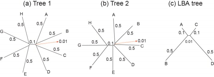 DNA Sequences Are as Useful as Protein Sequences for Inferring Deep Phylogenies.