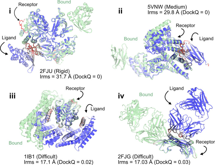 Reliable protein-protein docking with AlphaFold, Rosetta, and replica-exchange.