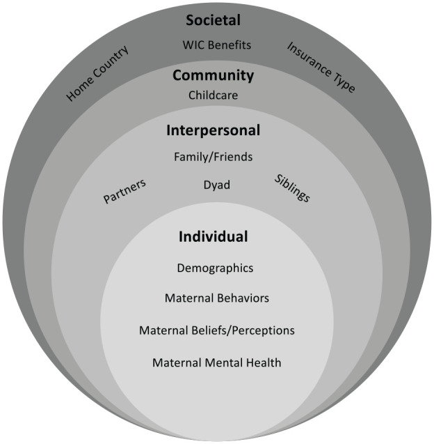 Parental Decision-Making Around Introducing Complementary Foods: An Integrative Review.