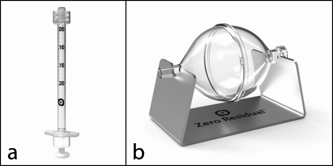 Pharmaceutical compounding and storage of faricimab in a syringe for intravitreal injection do not impair stability and bi-specific binding properties.