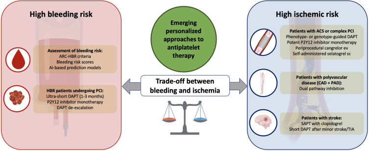 Personalized Approaches to Antiplatelet Treatment for Cardiovascular Diseases: An Umbrella Review.