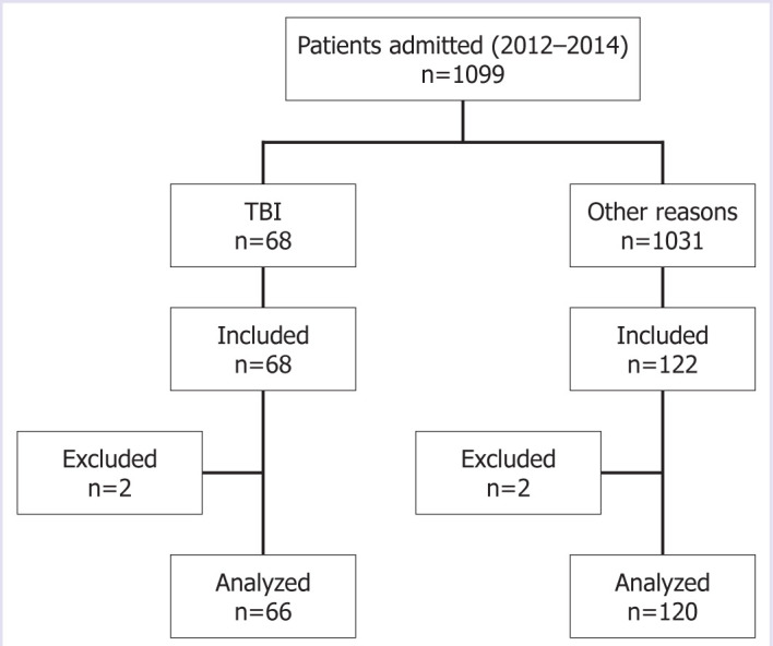 Risk factors and cost of nosocomial infections in pediatric patients with traumatic brain injury.
