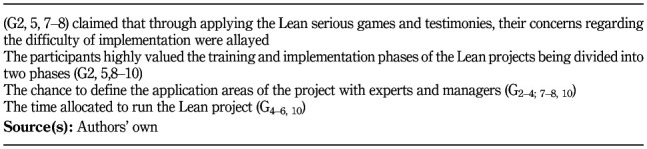 A cross-organizational Lean deployment in an Italian regional healthcare system.
