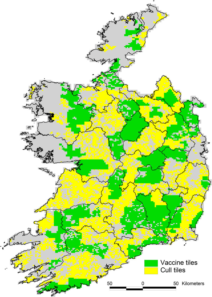 The Irish bTB eradication programme: combining stakeholder engagement and research-driven policy to tackle bovine tuberculosis.