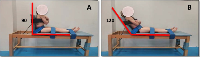 Reliability of a Trunk Flexion and Extensor Muscle Strength Test with Hand-Held and Isokinetic Dynamometers in Female Athletes.