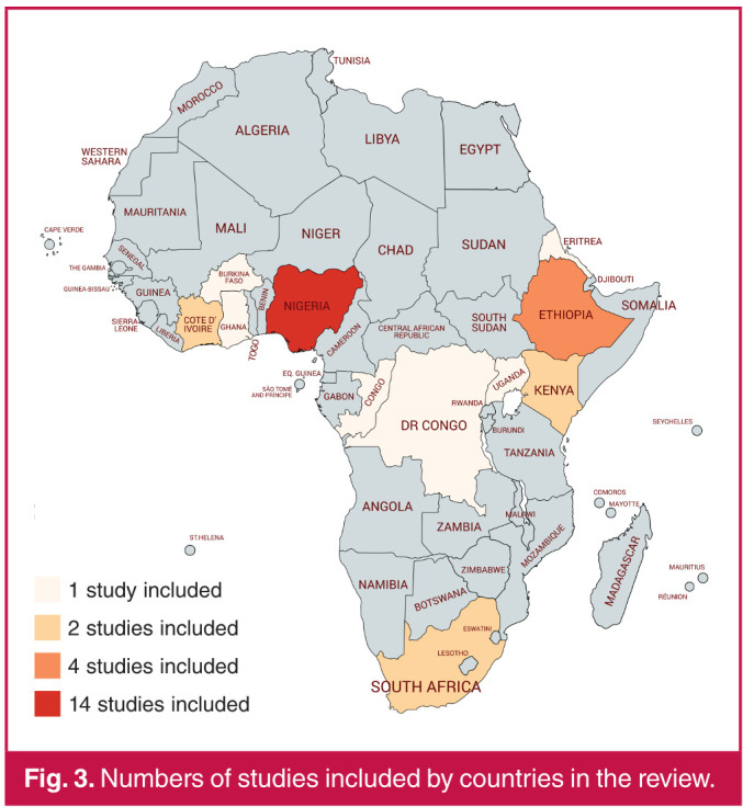 Hypertension treatment in sub-Saharan Africa: a systematic review.