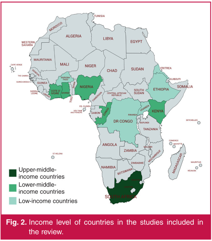 Hypertension treatment in sub-Saharan Africa: a systematic review.