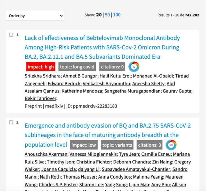 Impact of COVID-19 research: a study on predicting influential scholarly documents using machine learning and a domain-independent knowledge graph.