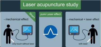 Harmonic effects of sham acupuncture at Tsu San Li (St-36) in the radial pulse wave