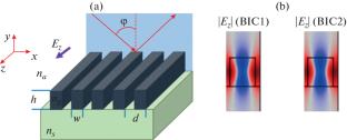 Optical Biosensor in a One-Dimensional Photonic Structure with Bound States in the Continuum