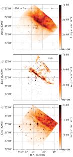 Near Infrared View on the Photo-Dissociation Regions S 255, S 257, NGC 7538, and S 140