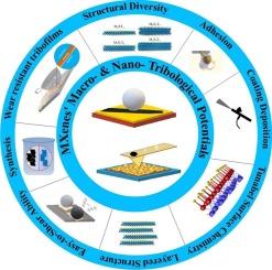 Unveiling the tribological potential of MXenes-current understanding and future perspectives