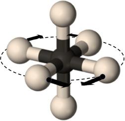 Manifestation of binary collisions in the Raman-allowed bending vibrational band of the SF6 molecule