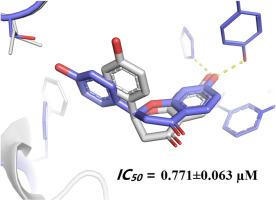 Inhibition of AKR1Cs by liquiritigenin and the structural basis