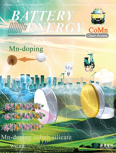 Cover Image, Volume 2, Issue 6, November 2023