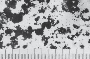 Phase Composition of Interstitial Clay and Gas Emissions on Heat Treatment