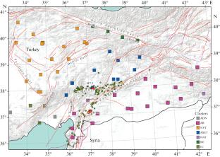 Preliminary Seismo-Tectonic Analysis of the Catastrophic Earthquake in South-Eastern Turkey on February 6, 2023