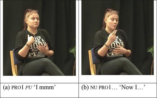 Self-Repair in Hearing L2 Learners’ Spontaneous Signing: A Developmental Study