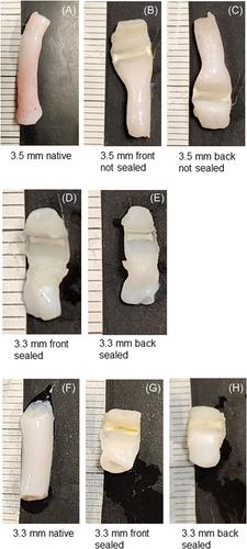 Comparison of quartz and sapphire optical chambers for infrared laser sealing of vascular tissues using a reciprocating, side-firing optical fiber: Simulations and experiments